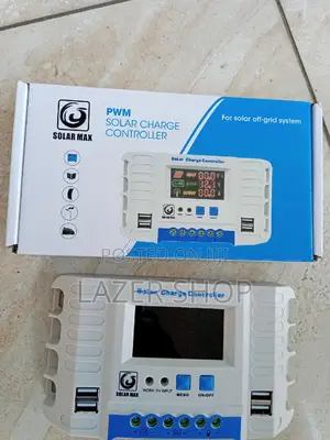 Pwm Solar Charge Controller
