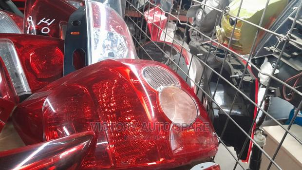 Auris Taillight 2005/Backlight - thumbnail 2