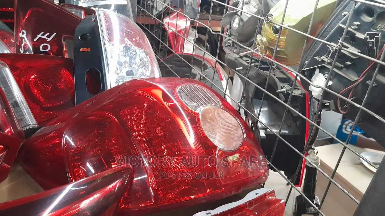 Auris Taillight 2005/Backlight