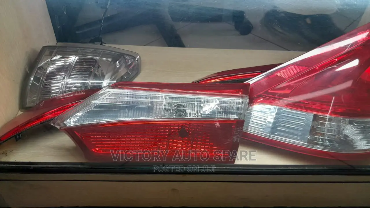 Corolla Zze Taillight New Model