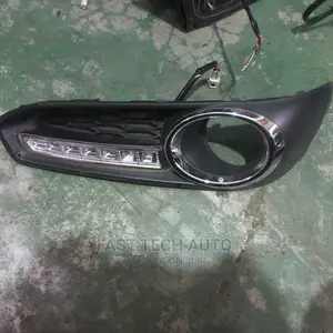 Subaru Br9 Fog Cover