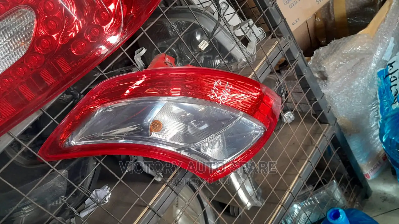 Swift Taillight 2011/2012