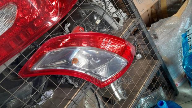 Swift Taillight 2011/2012