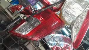 Br9 Legacy Taillight Bootlight
