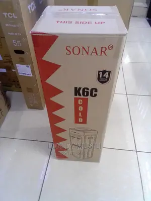 Sonar K6C Hot Cold Water Dispenser White