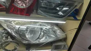 Unknown Headlight