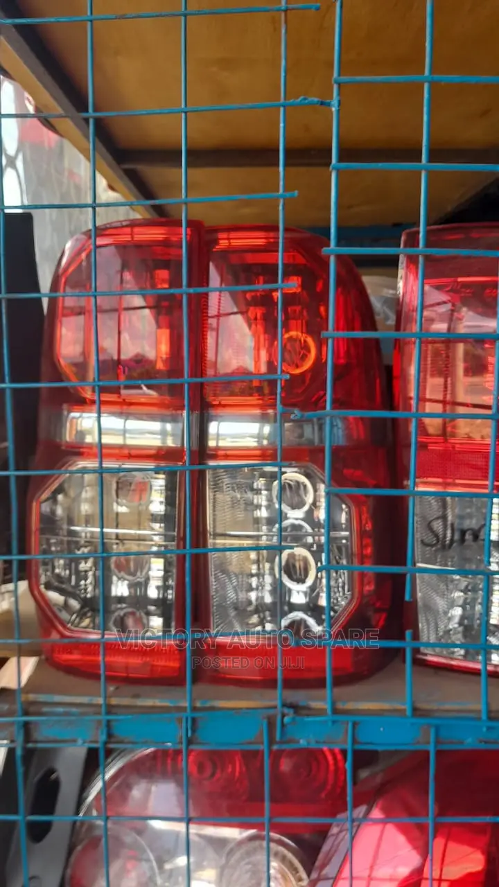 Hilux Vigo Taillight/Backlight