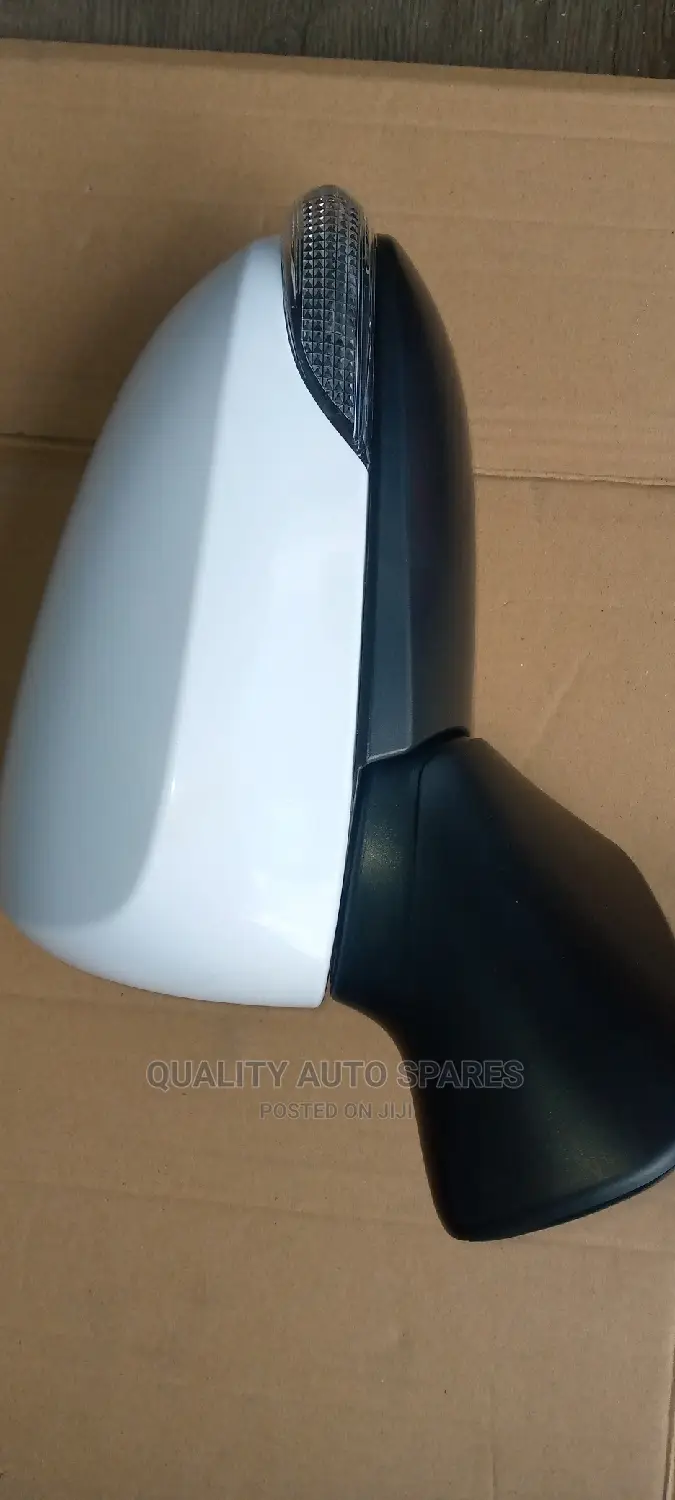 Toyota Axio/Fielder 2014 Side Mirror