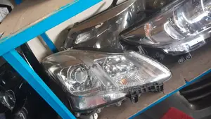 Crown Headlight 2010/2012/2013