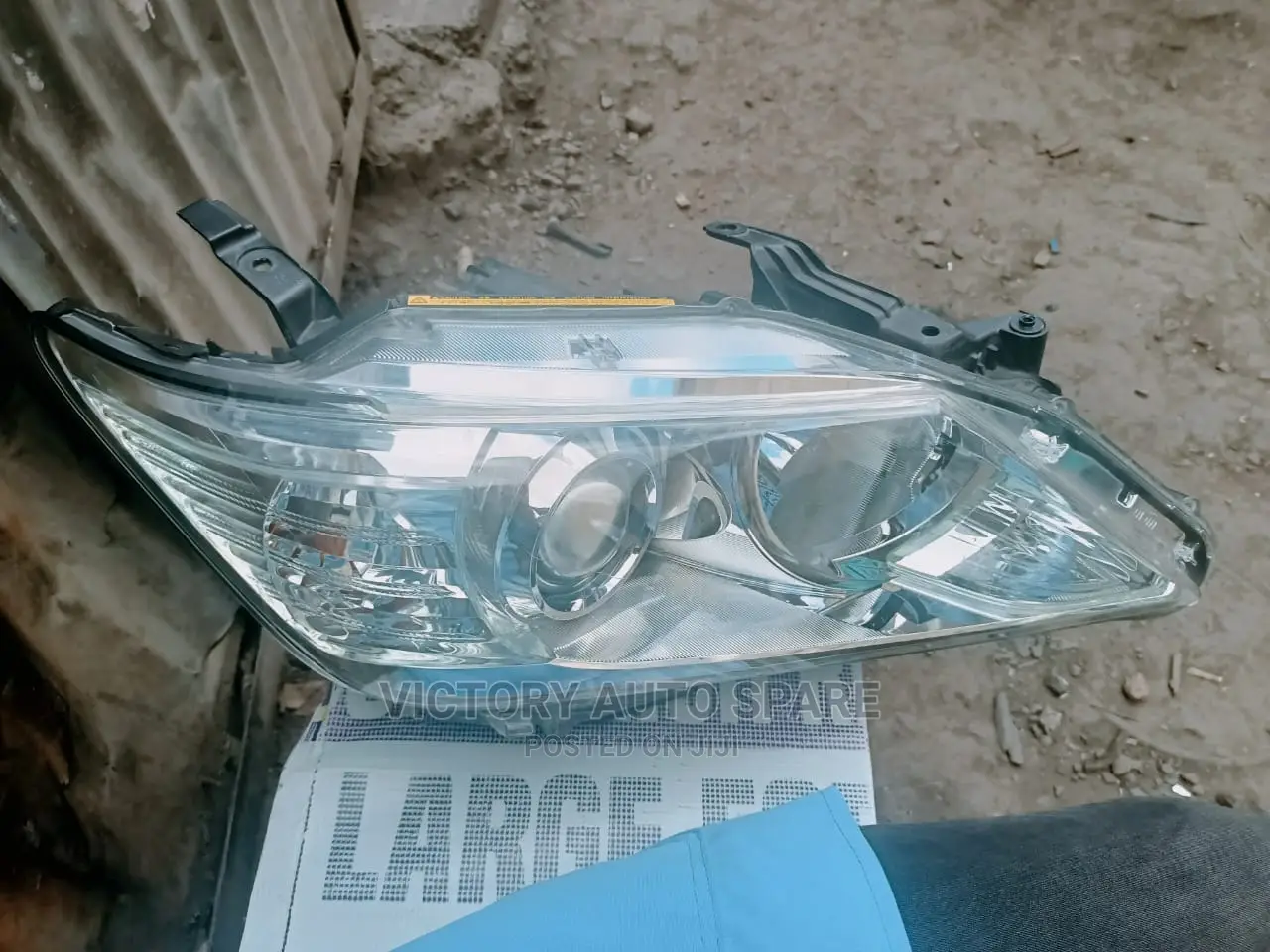 Camry Xenon Headlight 2015