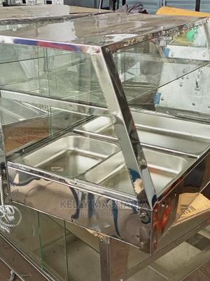 Food  Warmers and Display - thumbnail 2