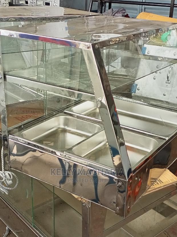 Food  Warmers and Display - thumbnail 4