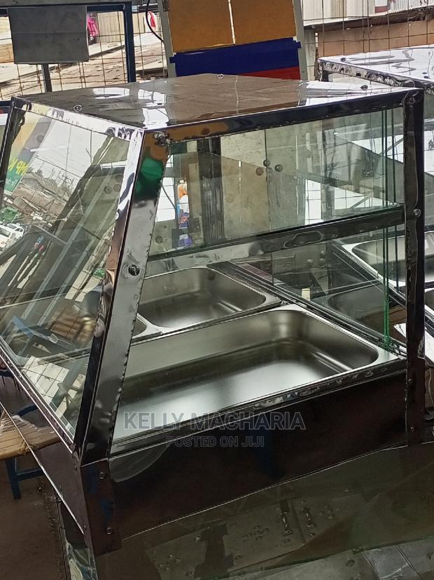 Food  Warmers and Display - thumbnail 3