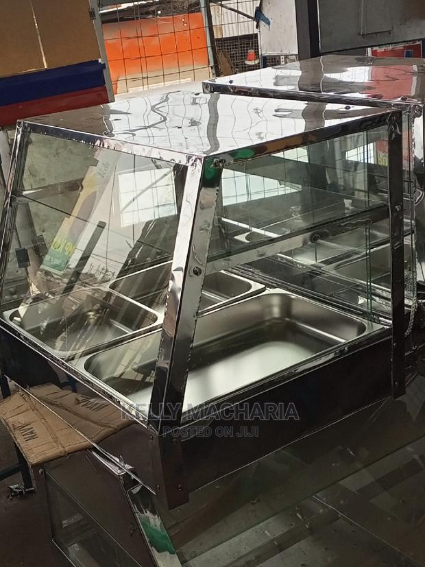 Food  Warmers and Display - thumbnail 7