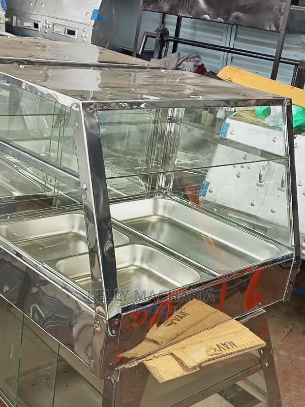 Food  Warmers and Display - thumbnail 5