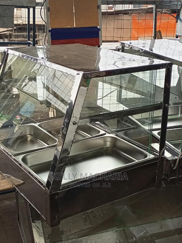 Food  Warmers and Display - thumbnail 8