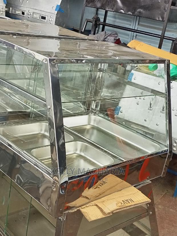 Food  Warmers and Display - thumbnail 6