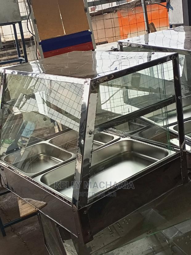 Food  Warmers and Display - thumbnail 10