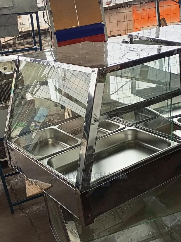 Food  Warmers and Display - thumbnail 11