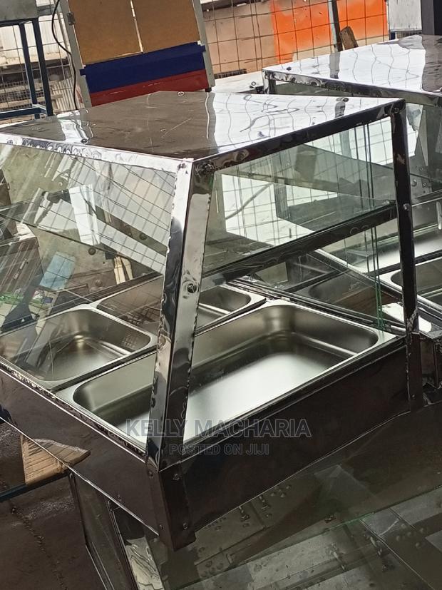 Food  Warmers and Display - thumbnail 9