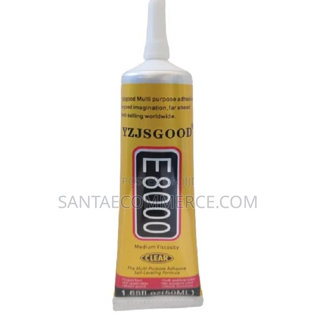 E8000 LCD Smartphone Clear Phone Glue