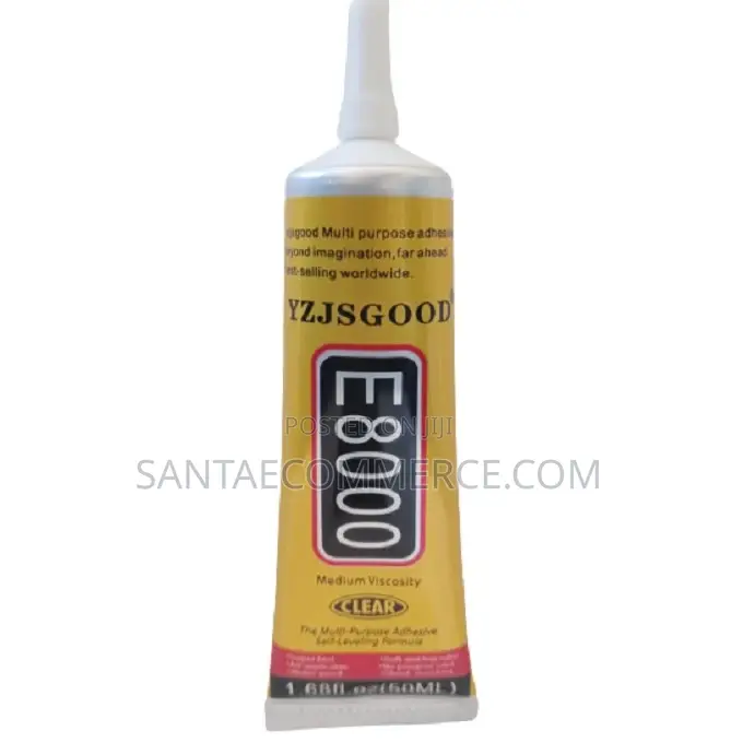 E8000 LCD Smartphone Clear Phone Glue