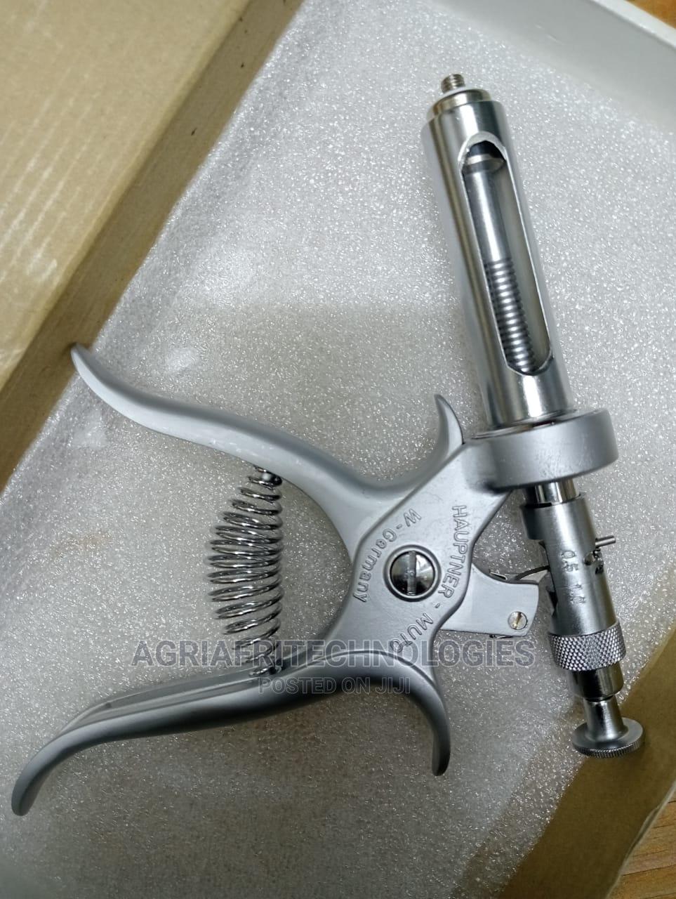 Revolver Syringe Germany Automatic 10ml in Nairobi Central Farm