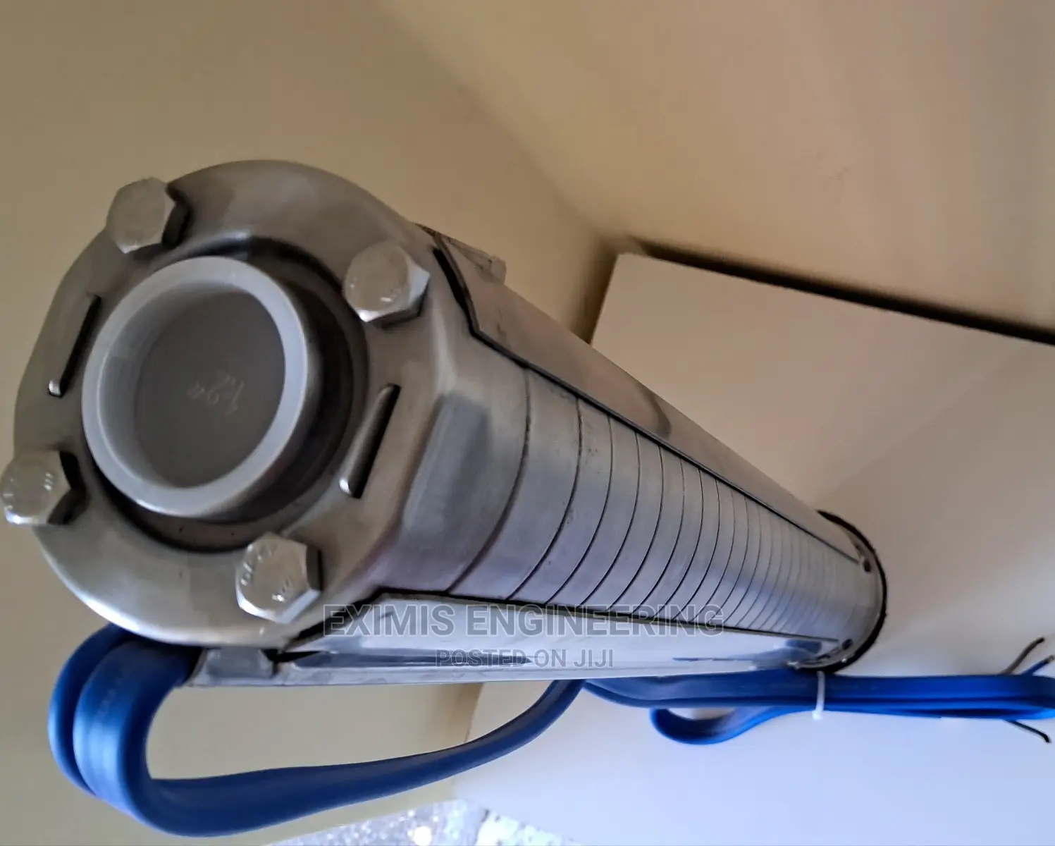 Submersible Pump Motor 5-33, 200M 3kw