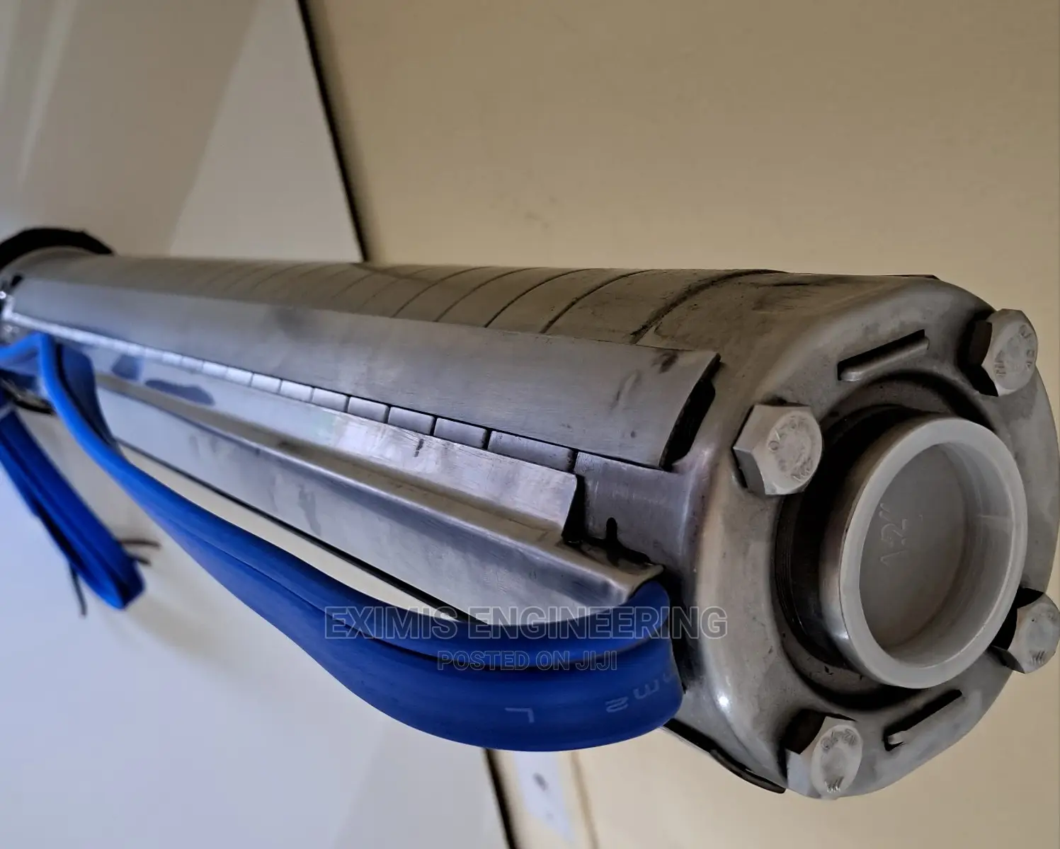 Submersible Pump Motor 5-40, 255M 4kw