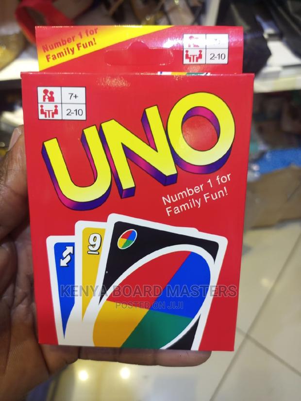 Uno Playing Game at Affordable Price ,Uno Playing Card Game. - main view