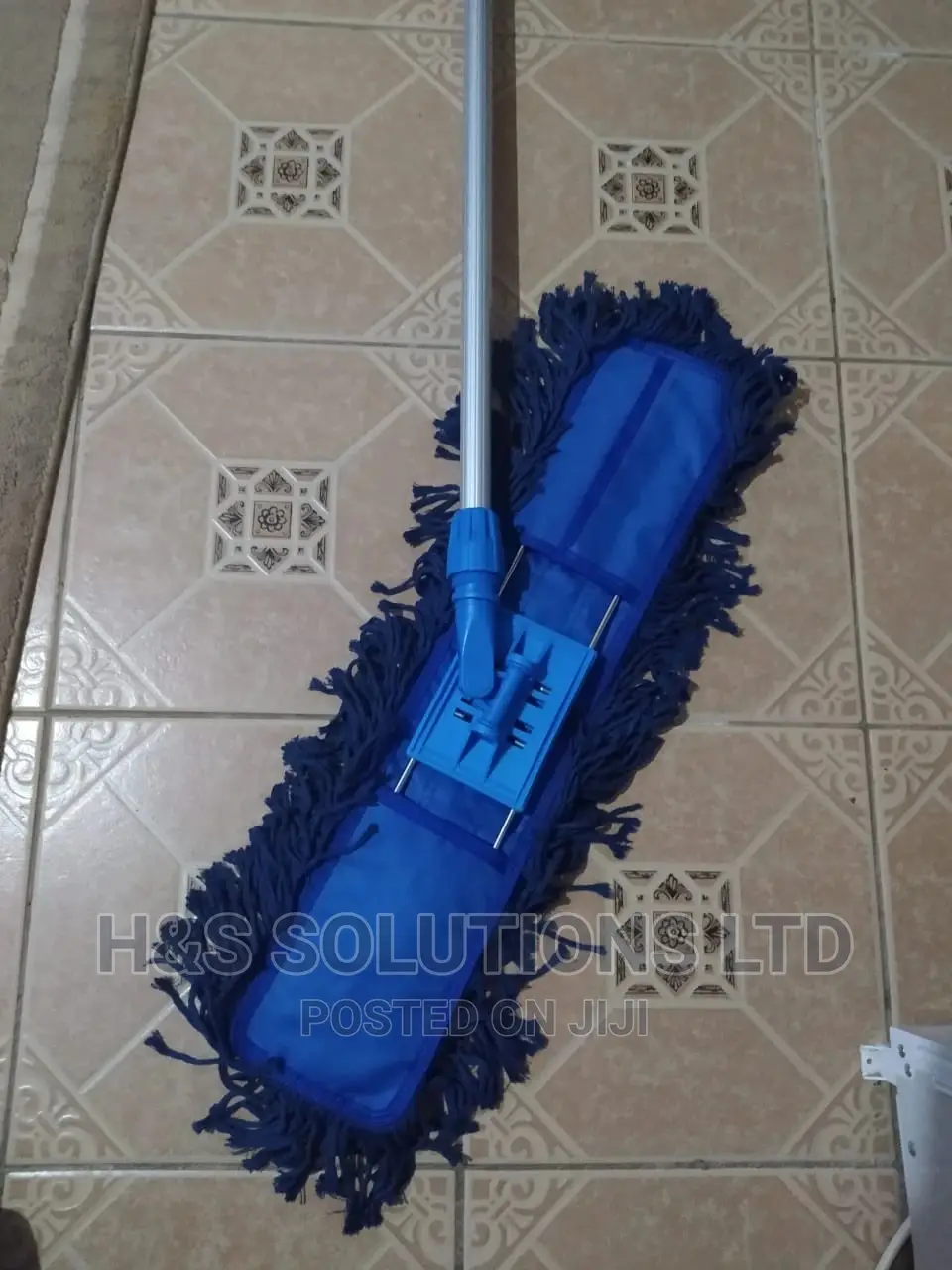 Dust Control Mop (Complete)