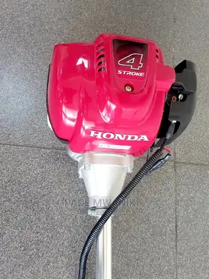 Honda 4 in 1 Brush Cutter With Gx35 Engine.