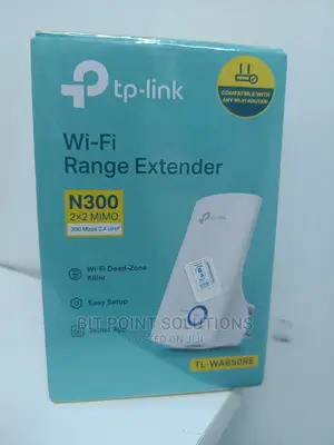 Tplink Wifi Extender Wa850re 300mbs // Wa850re Extender //