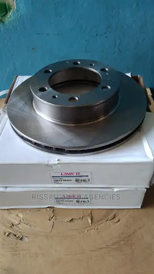 Toyota Hilux Vigo Link Global Front Disc 43512-Ok060.