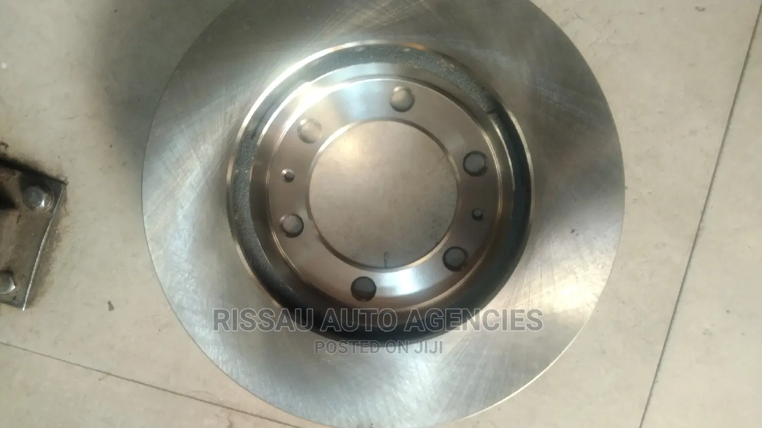 Toyota Hilux Vigo Link Global Front Disc 43512-Ok060.