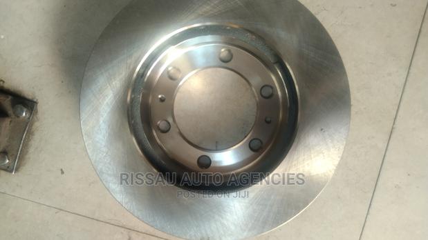 Toyota Hilux Vigo Link Global Front Disc 43512-Ok060. - main view