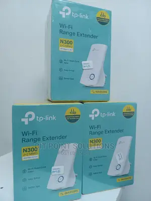 Tplink Wifi Extender Wa850re ^/ Wa850re Extender // Wa850re