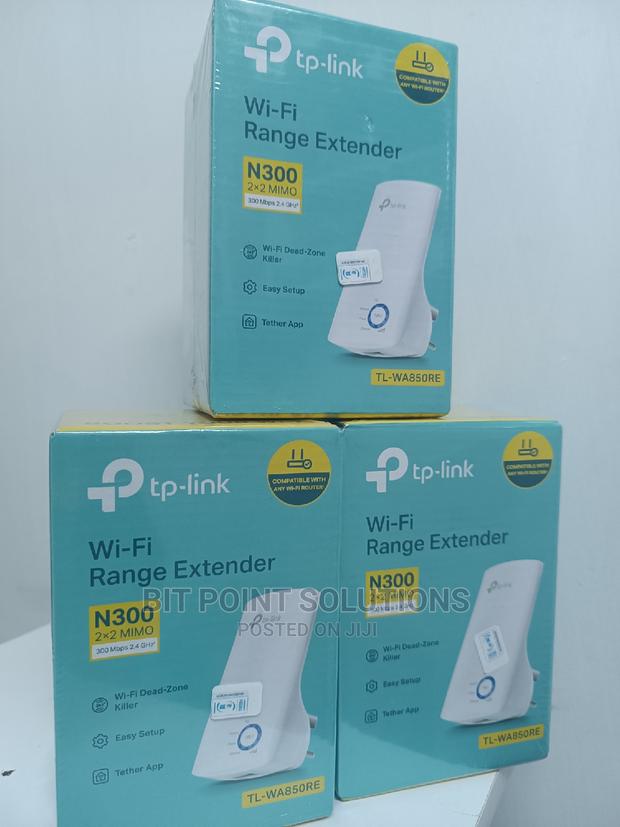 Tplink Wifi Extender Wa850re ^/ Wa850re Extender // Wa850re