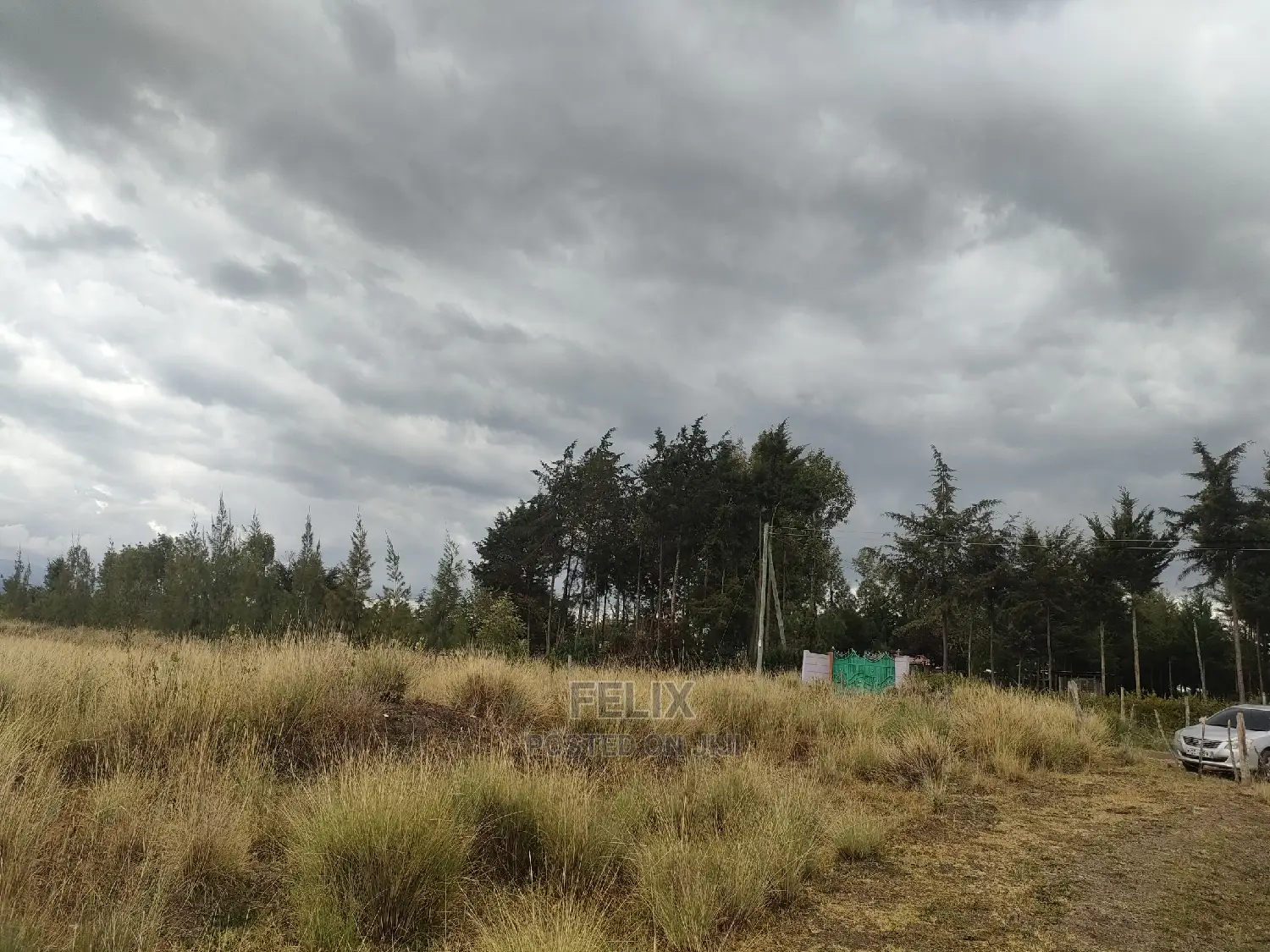 10 Acres Narumoru/ Blueline Rongai
