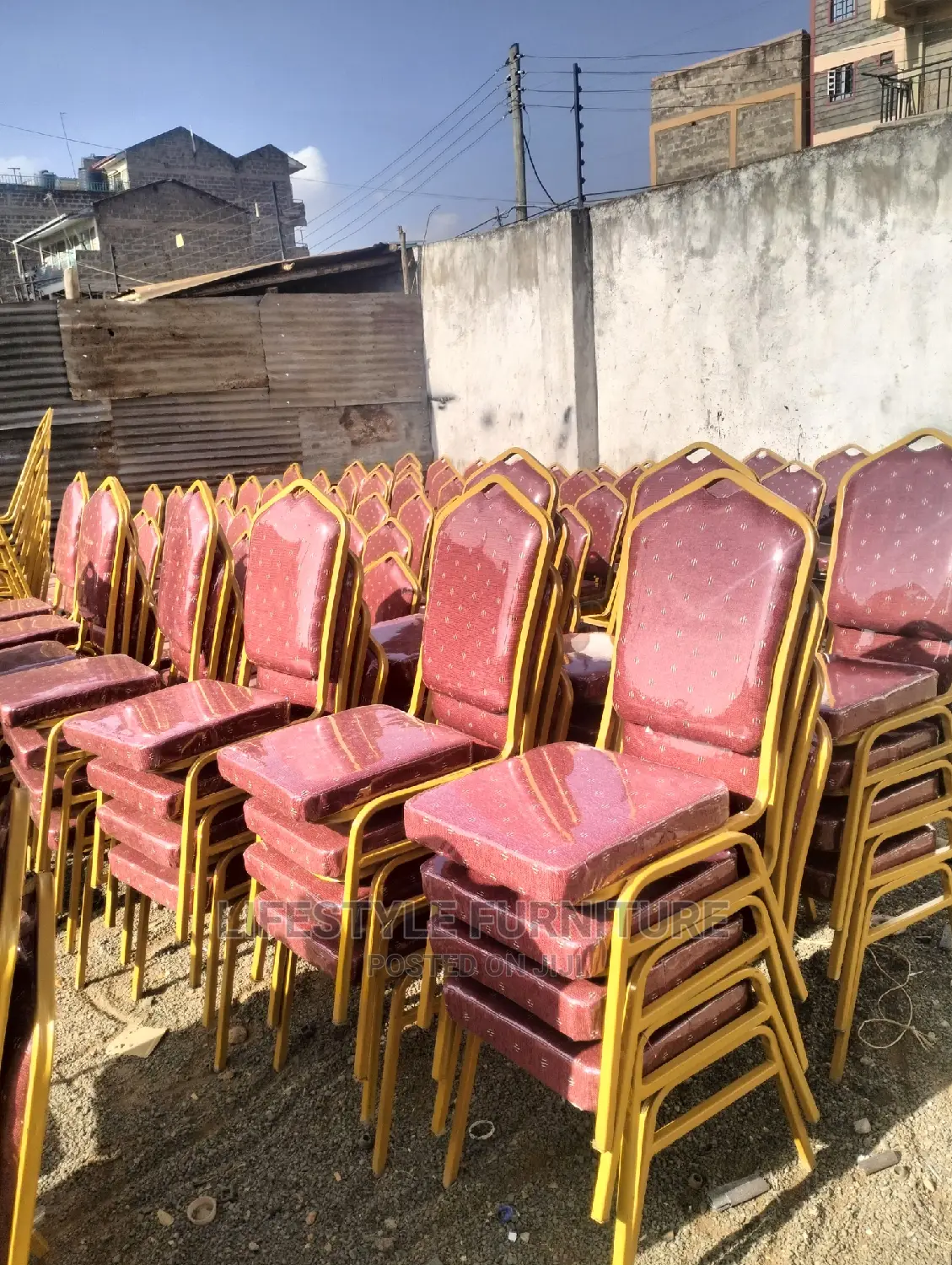 Conference Chairs