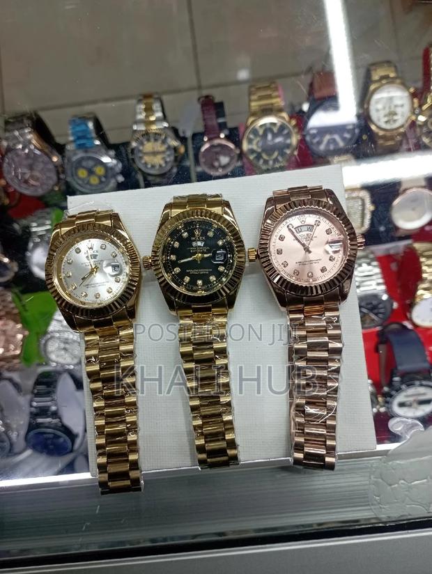 Rolex Watch Classic Lady Rolex Watch - main view