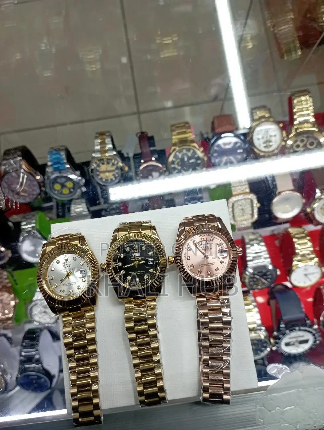 Rolex Watch Rolex Watch Lady Rolex Waterproof.