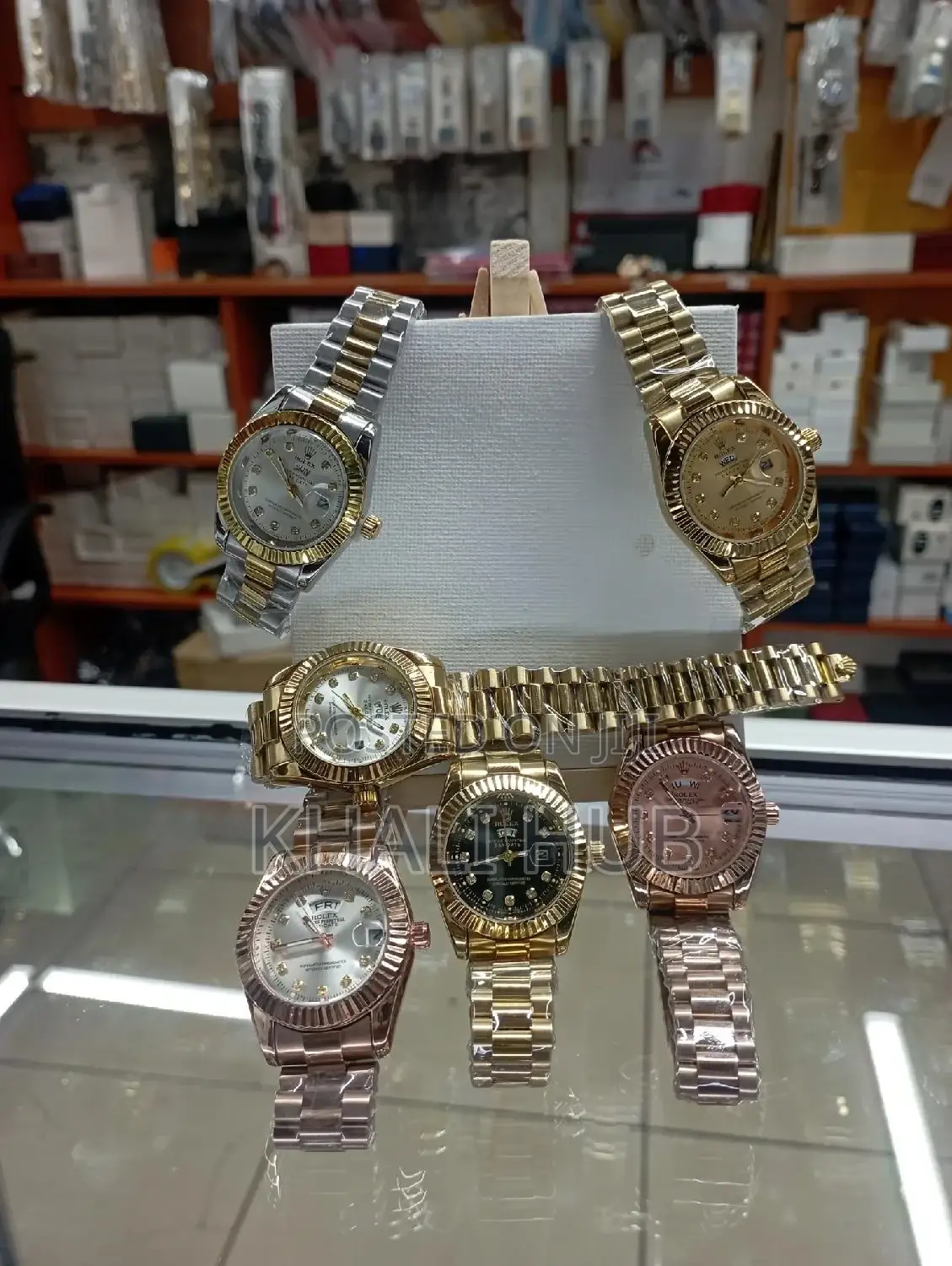 Rolex' Rolex' Rolex Watch. Rolex Ladies Edition.