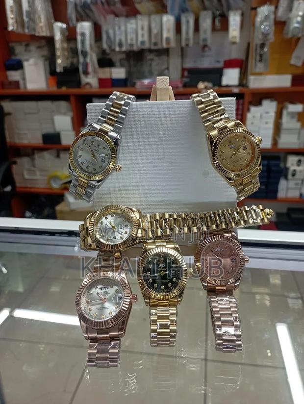 Rolex' Rolex' Rolex Watch. Rolex Ladies Edition.