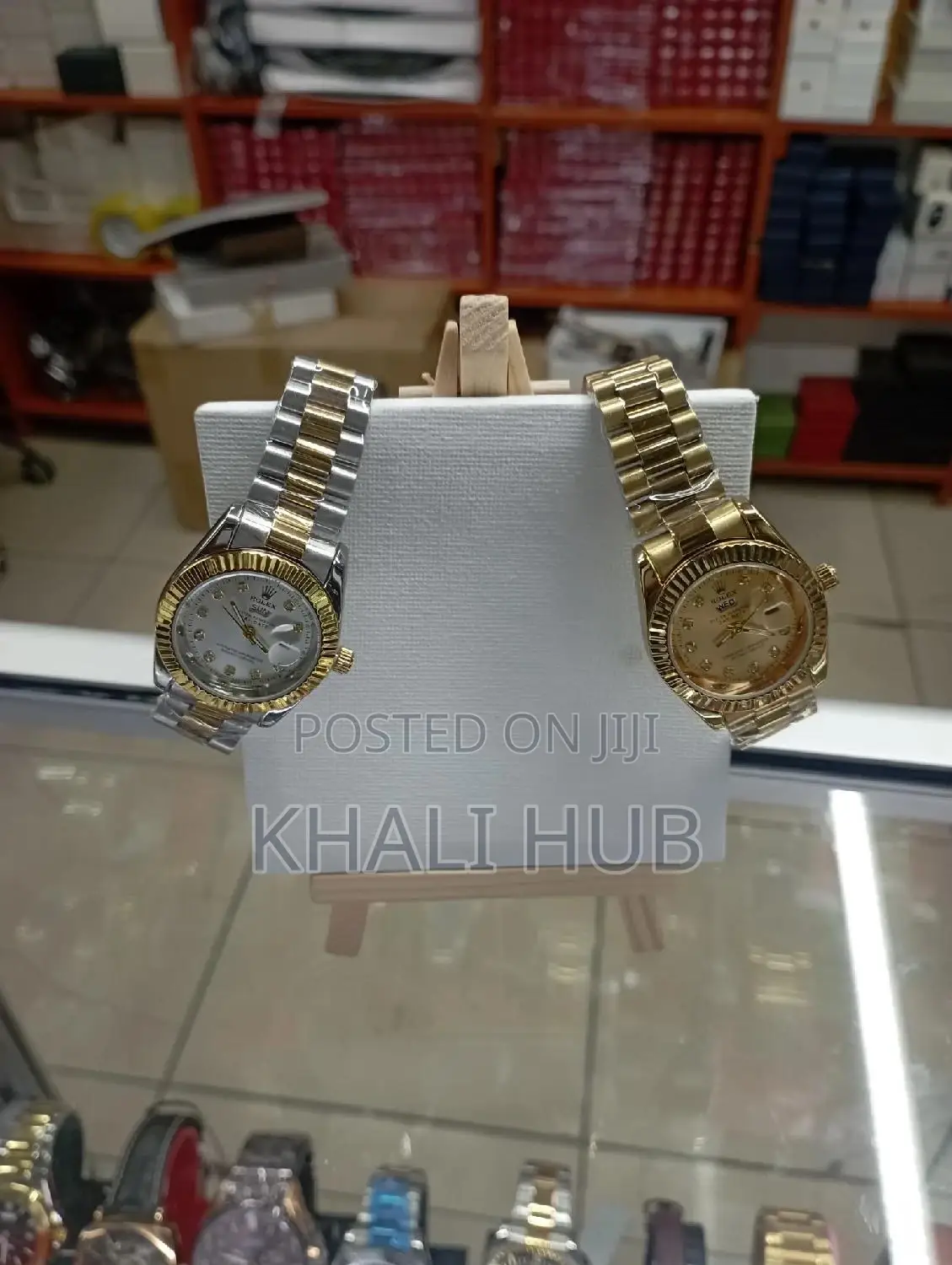 Ladies!! Ladies! Rolex Watch• Rolex Watch• Rolex Watch• New