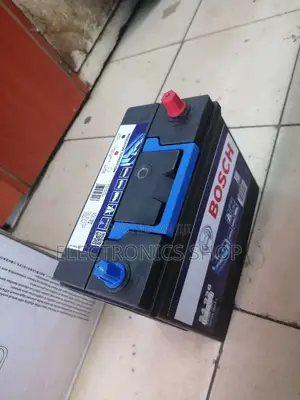 Bosch Ns60.12v/45ah Automotive Car Battery.