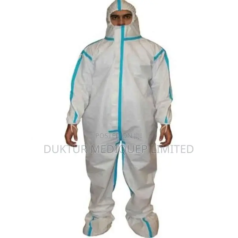 Tynor Eco Fabric Personal Protective Equipment Kit, PPE1