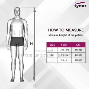 Tynor Eco Fabric Personal Protective Equipment Kit, PPE1