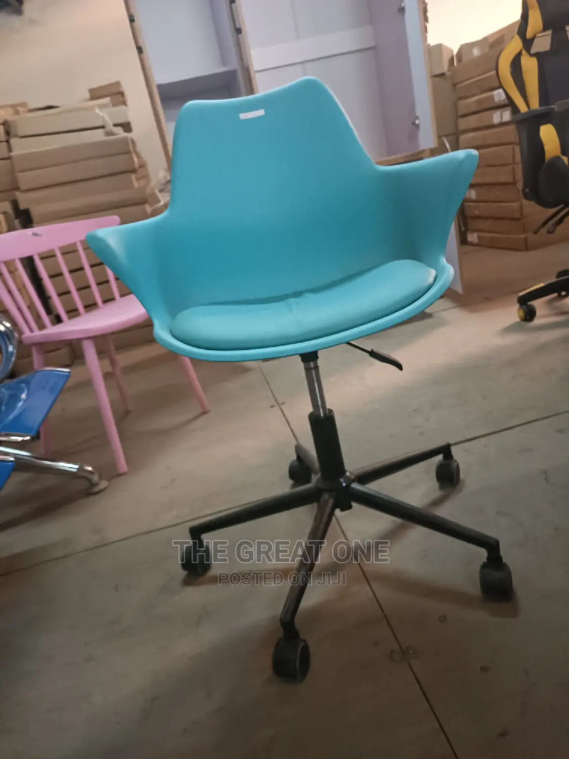 Eames Chairs