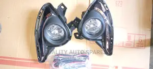 Mazda Demio Foglights 2018 Set